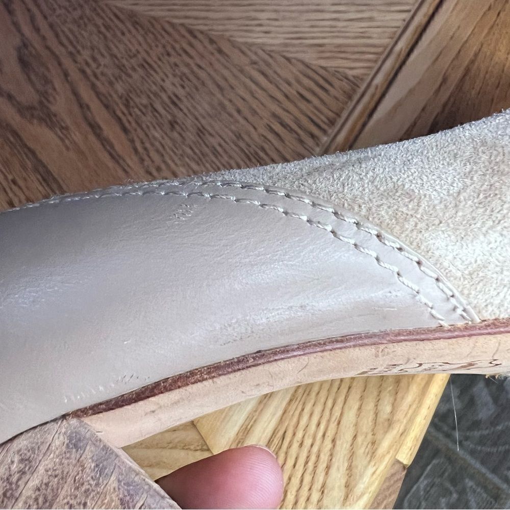 Ulla Johnson Pointed Toe Pumps - Picture 5 of 8